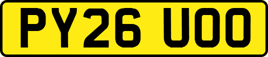 PY26UOO