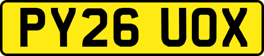 PY26UOX