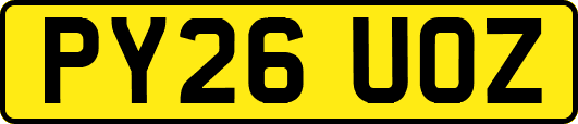 PY26UOZ