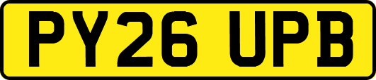 PY26UPB