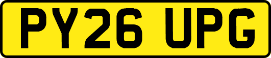 PY26UPG