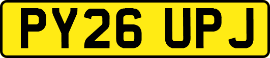 PY26UPJ