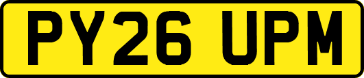 PY26UPM