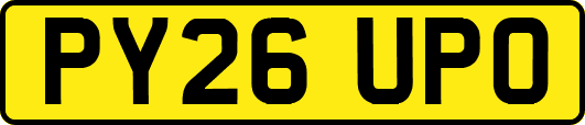 PY26UPO