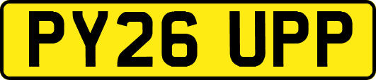PY26UPP