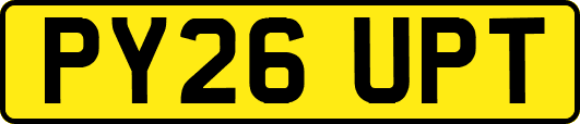 PY26UPT