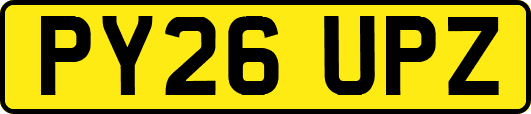 PY26UPZ