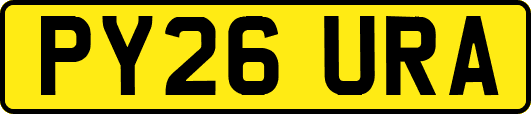 PY26URA