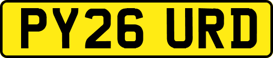 PY26URD