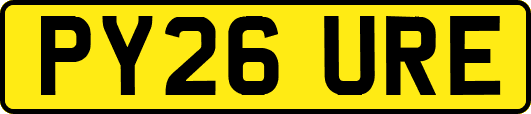 PY26URE