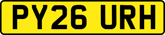 PY26URH