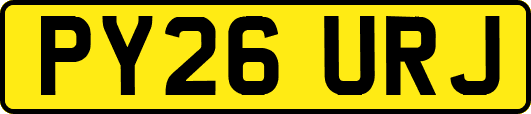 PY26URJ
