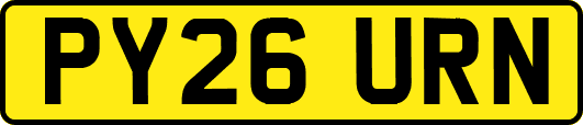 PY26URN