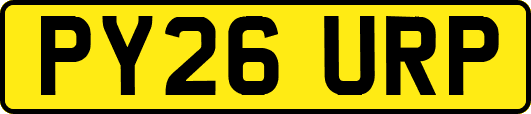 PY26URP