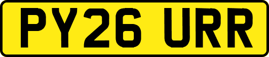 PY26URR