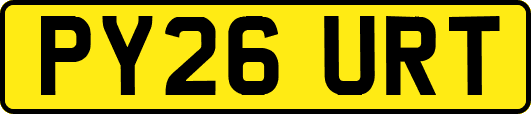 PY26URT