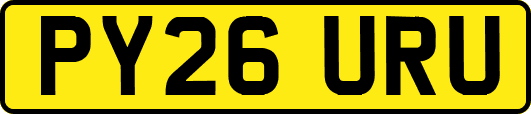 PY26URU