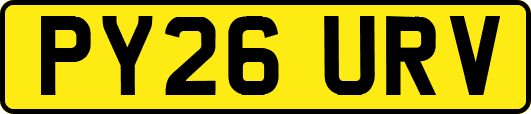 PY26URV