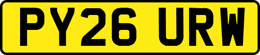 PY26URW