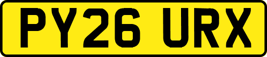 PY26URX
