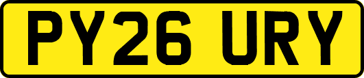 PY26URY