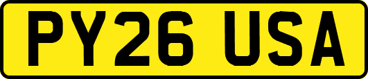 PY26USA
