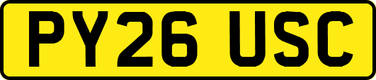 PY26USC