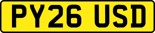 PY26USD