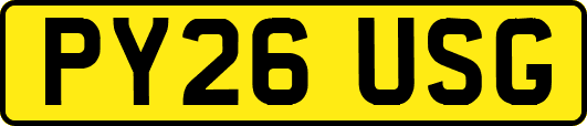 PY26USG
