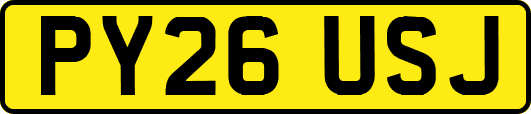 PY26USJ