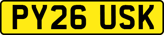 PY26USK