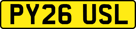 PY26USL