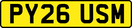 PY26USM
