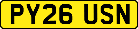 PY26USN