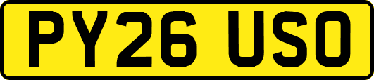 PY26USO