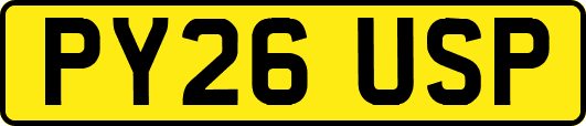 PY26USP
