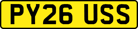 PY26USS