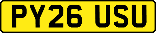 PY26USU