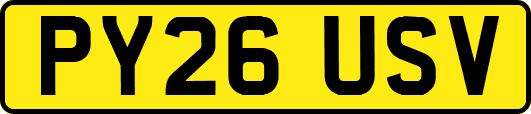 PY26USV