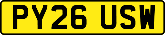 PY26USW