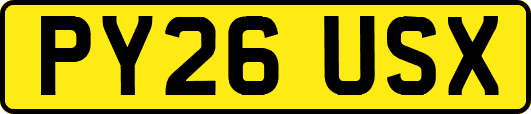 PY26USX