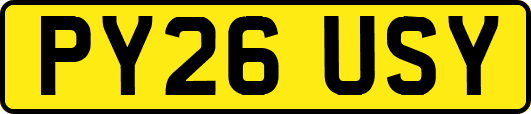 PY26USY