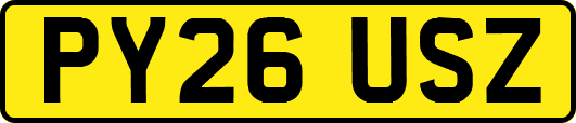 PY26USZ