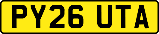 PY26UTA