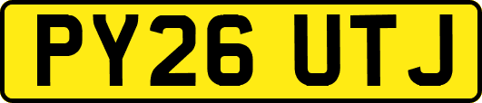 PY26UTJ