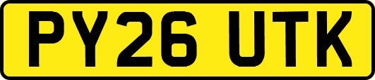 PY26UTK