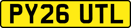 PY26UTL