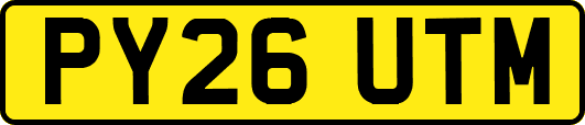 PY26UTM