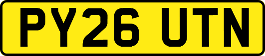 PY26UTN