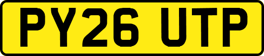 PY26UTP